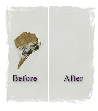 Central Florida Drywall Repairs