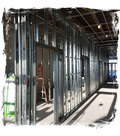 commercial buildout new construction